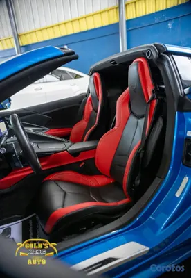 carros - Chevrolet Corvette C8 Z51 Stingray 2024 Clean Carf 7