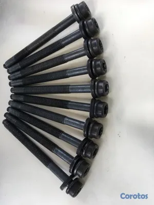 accesorios para vehiculos - Tornillos de culata o cabeza de cilindro Volkswagen 6