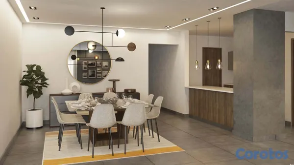 apartamentos - Apartamento Nuevo con Vista al Mar | Av. Bolívar  4