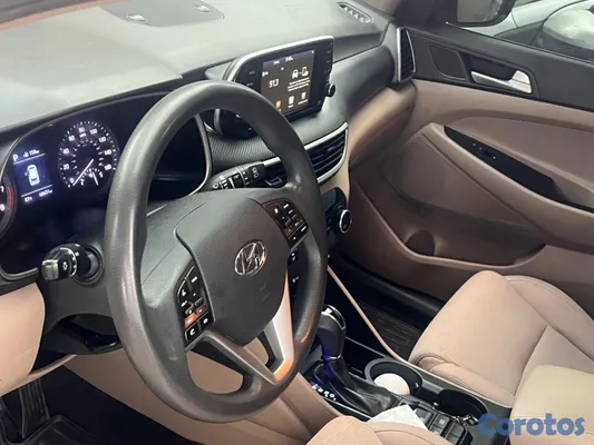 jeepetas y camionetas - Hyundai Tucson value 6