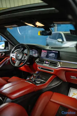 jeepetas y camionetas - BMW X6 M Competition 2021 Clean Carfax 12