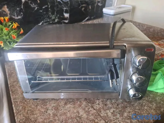 electrodomesticos - Horno Eléctrico como nuevo  7