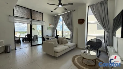 Apartamento en alquiler en Azzure Residences, Las 