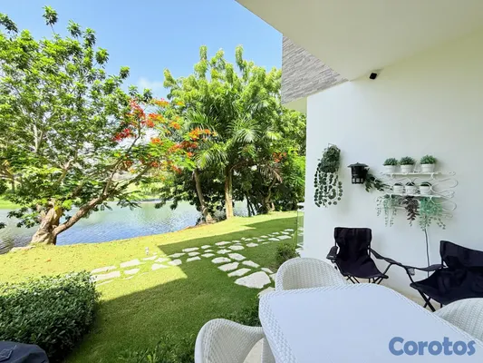 apartamentos - Apto 3 Hab en Cocotal, Amueblado, Vista al Lago 19