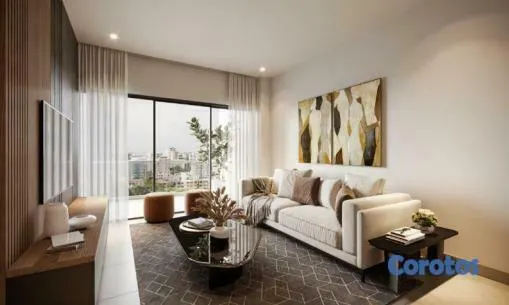 apartamentos - Apartamentos de Lujo en Serralles, Distrito Nacional - 2 Habitaciones ID 3365 4