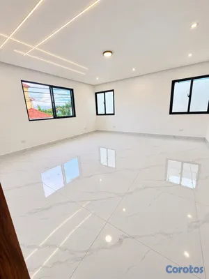 casas - venta de casa de lujo con piscina y 5 habitaciones en la autopista de san isidro 12