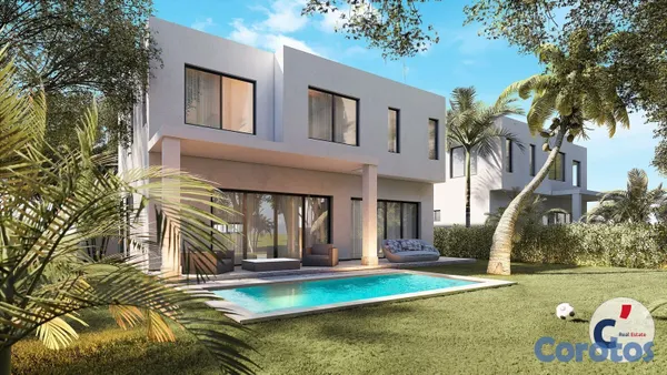 casas - Blisstrails at Vista Cana · Villa Orange Buganvill 3