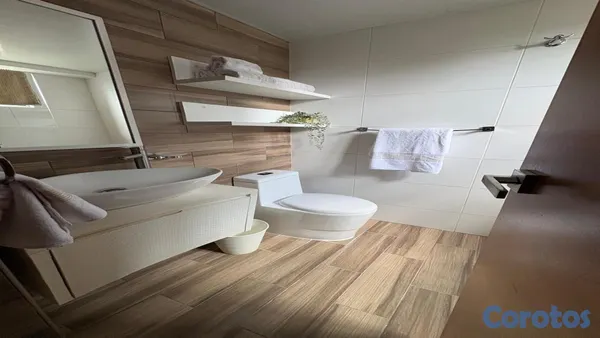 apartamentos - Alquilo Apto 1 HB amueblado en Gazcue 8