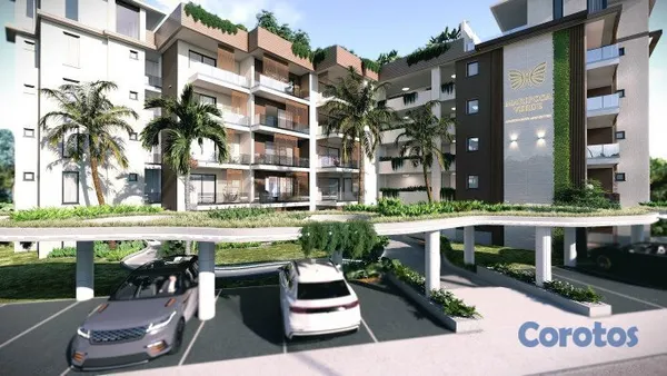 apartamentos - Apartamento en venta en Bávaro, La Altagracia 8