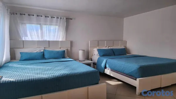 apartamentos - En Venta Apatamento en OCean Tower Juan Dolio Primera Linea de Playa 8
