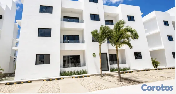 apartamentos - Apartamentos de 2 Habitaciones en Venta en Bavaro, Punta Cana 3