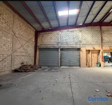 oficinas y locales comerciales - Nave en Alquiler, Av. Independencia 10