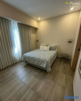 apartamentos - Piantini | Piso alto amueblado + piscina/gym | US$ 4