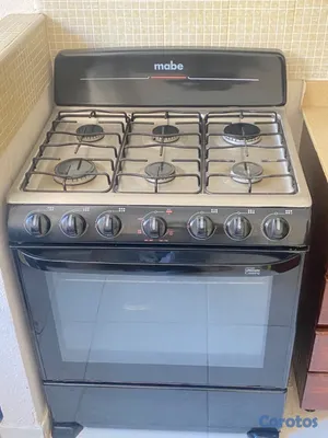 electrodomesticos - Se vende estufa de 6 hornillas 2