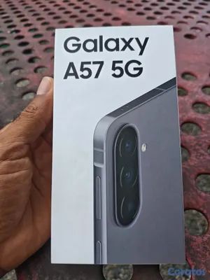 celulares y tabletas - SAMSUNG GALAXY A57 5G, RAM 8G, STORAGE 256. 2
