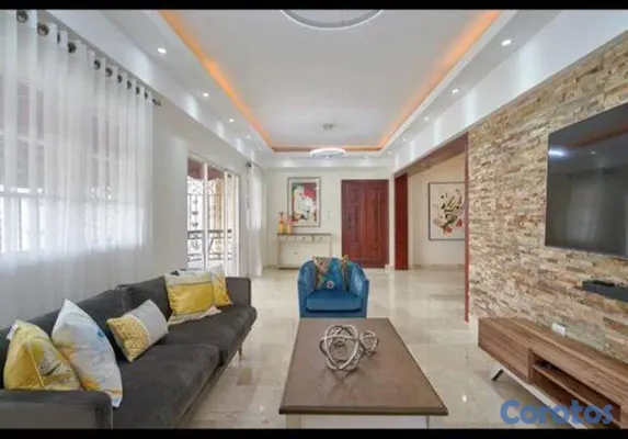 apartamentos - Apartamento en Alquiler Amueblado en Bella Vista 7