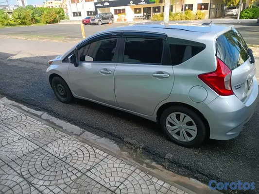 carros - Nissan note 2017 5