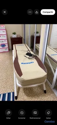 Salud y Equipamiento Médico - cama para masaje 4