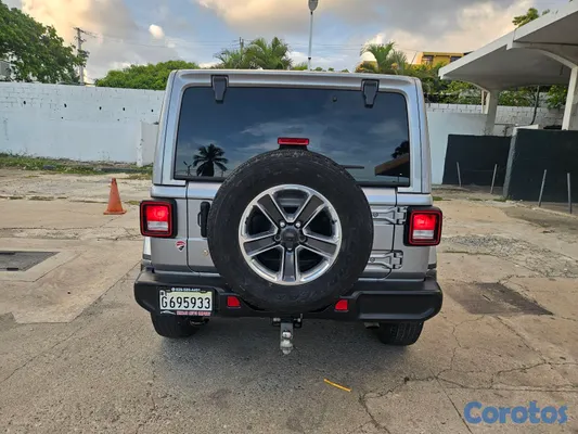 jeepetas y camionetas - jeep wrangler 2018  4