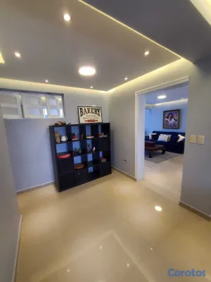 apartamentos - Apartamento en En Venta  El Vergel, Santo Domingo  6