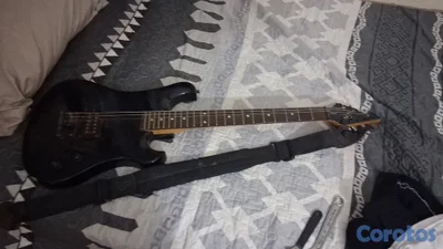 Guitarra Eléctrica First Act ME636 (Para Proyecto 