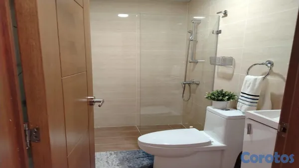 apartamentos - APARATAMENTO AMUEBLADO EN ALQUILER EN BELLA VISTA 7