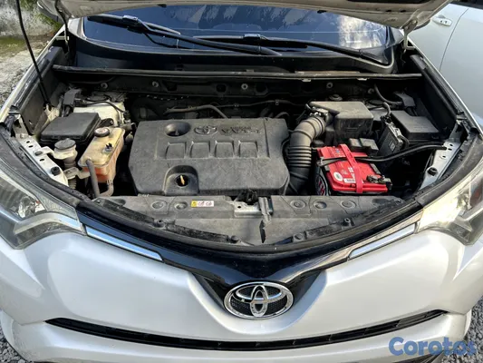 jeepetas y camionetas - Toyota RAV4 2018 de la casa nunca chocada  7