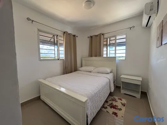 apartamentos - Alquilo Apartamento de 2 Habitaciones en Boca chica  5