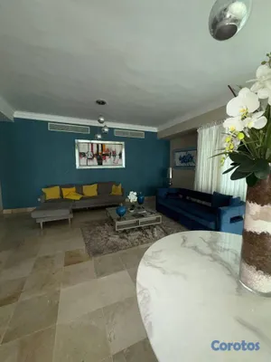 apartamentos - Apartamento amueblado  en alquiler en Piantini - 3 9