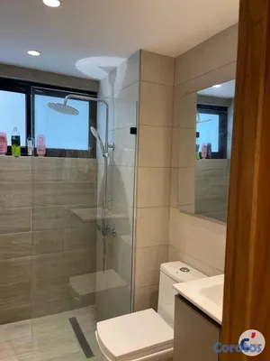 apartamentos - BRAND-NEW FULLY FURNISHED 2-BEDROOM APARTMENT FOR  9