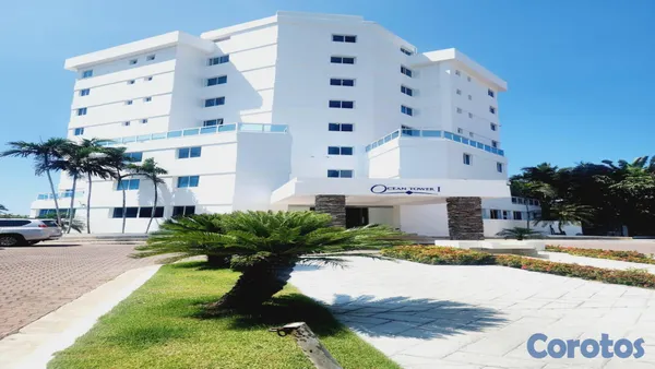 apartamentos - En Venta Apatamento en OCean Tower Juan Dolio Primera Linea de Playa 2