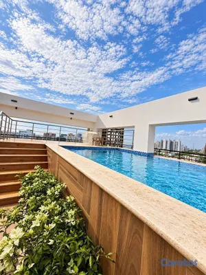 apartamentos - Venta de Apartamento ubicado en un piso 12 en Naco 3