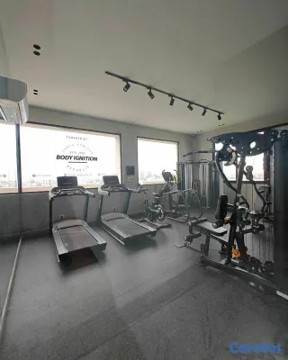 apartamentos - Hermoso Apartamento en Alquiler / Piso Alto / Zona Exclusiva  9