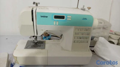 Maquina de coser Brother CE4000 Computer 