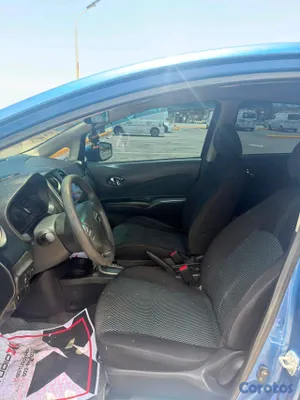 carros - Nissan note 2016 6