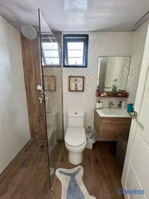 apartamentos - vendo PH mirador sur tres niveles tres habitaciones con su baño Jacuzzi dos parq 8