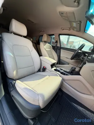 jeepetas y camionetas - Hyundai Tucson SE 2021 6