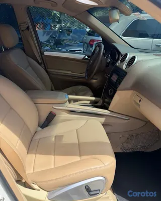 jeepetas y camionetas - MERCEDES BENZ ML 350 2011 4