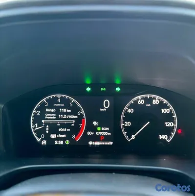 jeepetas y camionetas - Honda crv exl 2023 6