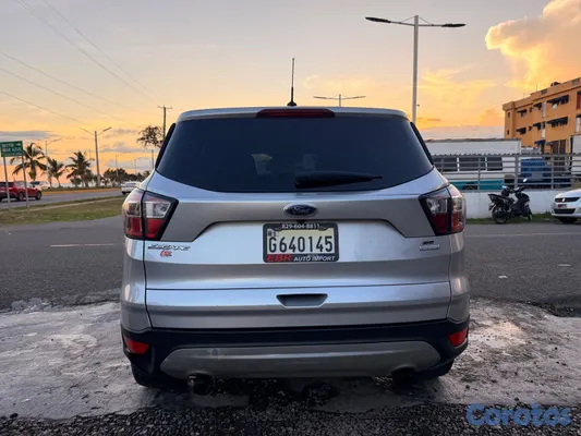 jeepetas y camionetas - 2017 FORD ESCAPE  5