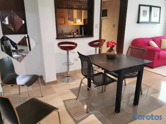 apartamentos - Apartamento en venta en Malecón Center | 1 habitac 2