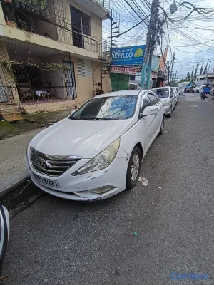 carros - HYUNDAI Y20 2015 EN VENTA  3