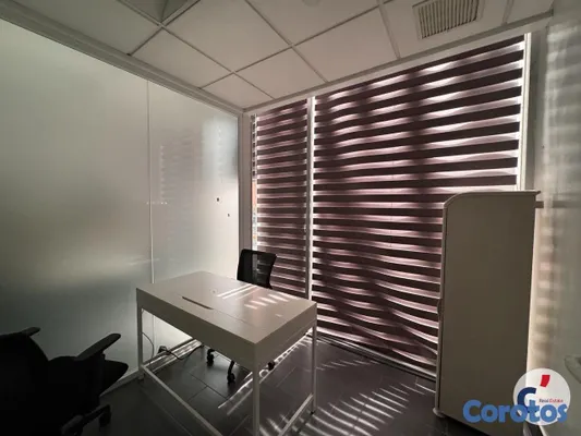 apartamentos - Edificio Comercial y de Oficinas en Alquiler – 800 3