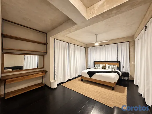 casas vacacionales y villas - Villa Malibú en Punta Popy – 150 m de la Playa 13