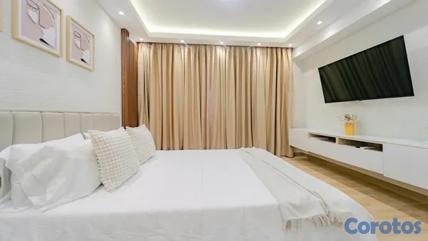 otros inmuebles - VENDO PENTHOUSE AMUEBLADO CON TERRAZA PRIVADA Y JACUZZI 10