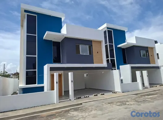 casas - Casa en Venta – Brisa Oriental, Santo Domingo Este 11