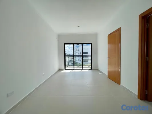 apartamentos - Apartamento en renta en torre moderna próximo a la Churchil 3