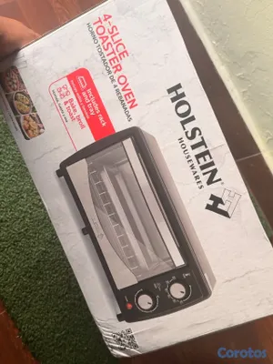 electrodomesticos - horno tostador  4
