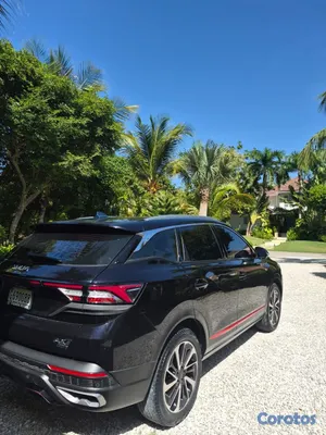 jeepetas y camionetas - Jeepeta 2024 Dong Feng AX7 Punta Cana Village 10