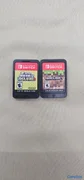 consolas y videojuegos - Super Mario Bros U Deluxe & Minecraft en combo[ cartuchos / cintas de nintendo ]